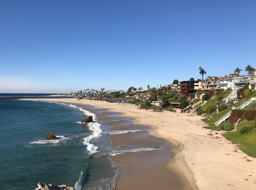 Corona Del Mar State Beach Park, United States